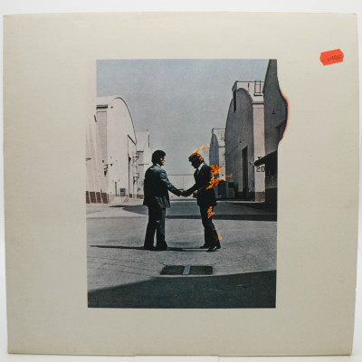 Wish You Were Here (1-st, UK), 1975