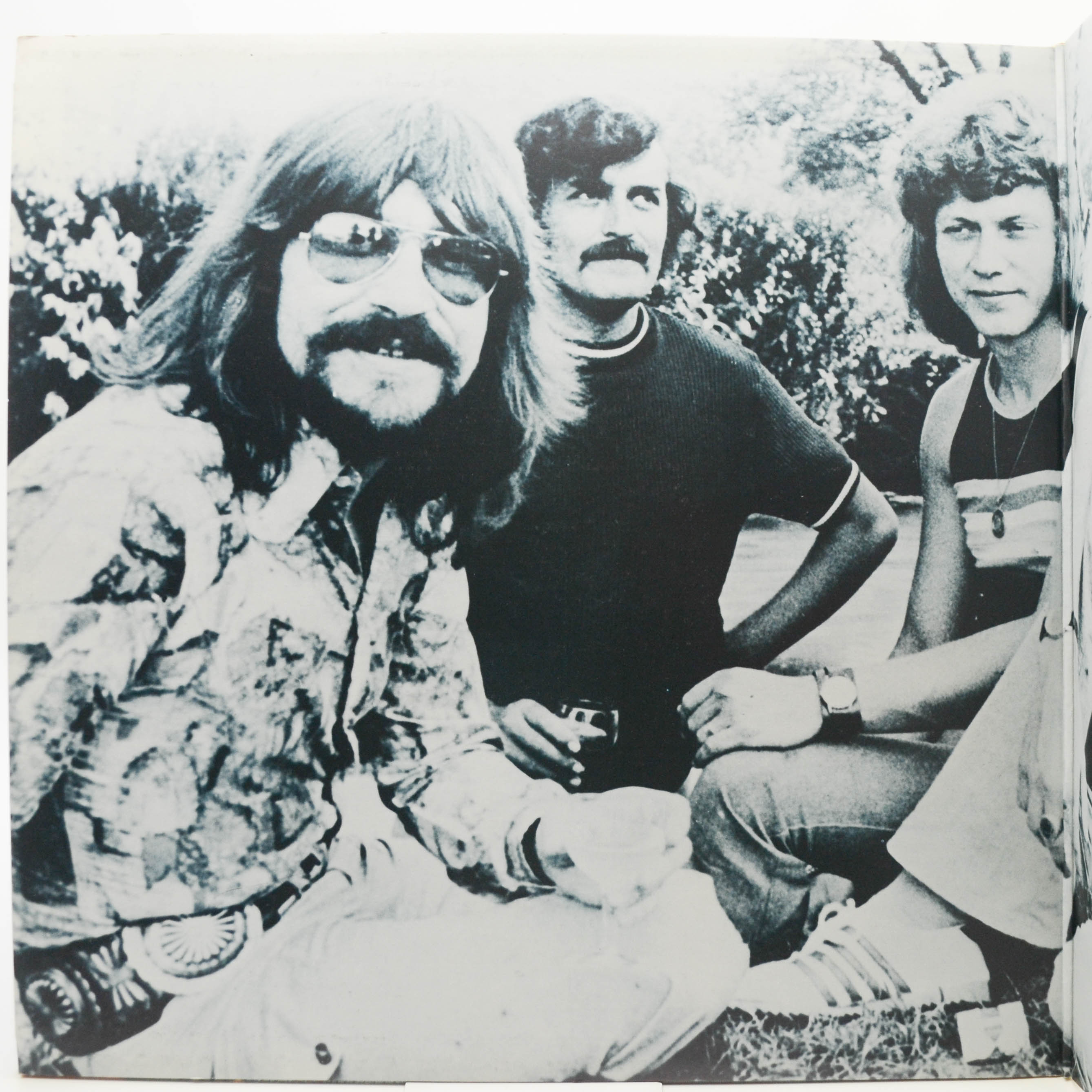 Moody Blues — The Great Moody Blues (2LP), 1973