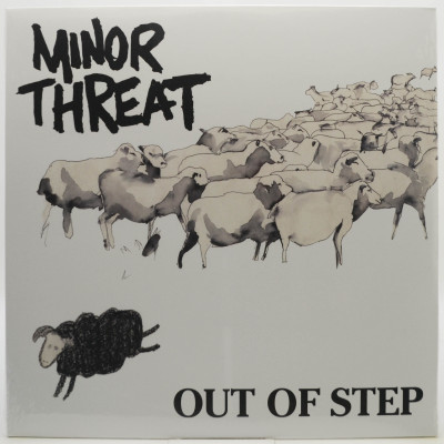 Виниловая пластинка Out Of Step (USA), 1983