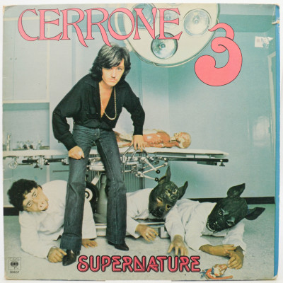 Cerrone 3 - Supernature, 1977