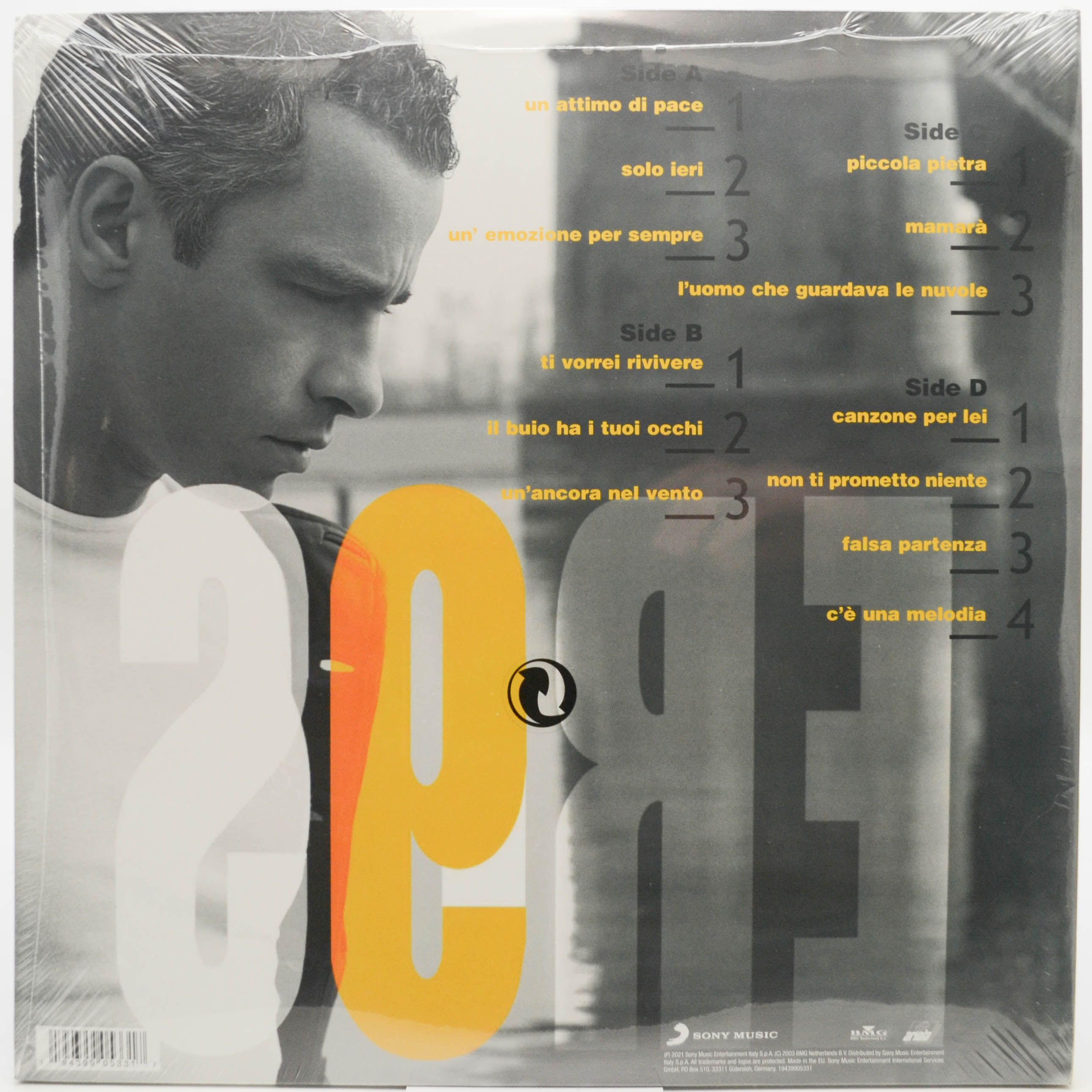 Eros Ramazzotti — 9 (2LP), 2003