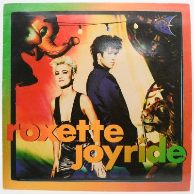 Joyride (Sweden), 1991