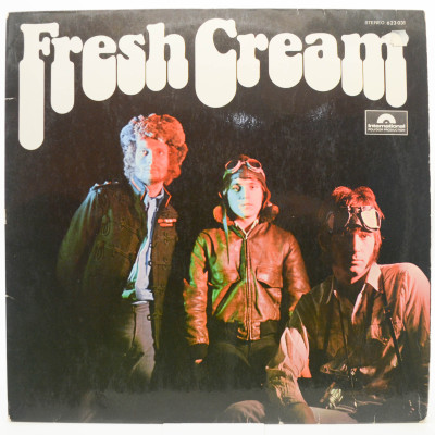 Fresh Cream, 1966