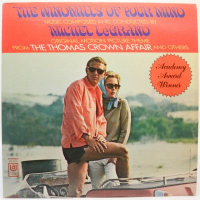 The Windmills Of Your Mind (USA), 1969