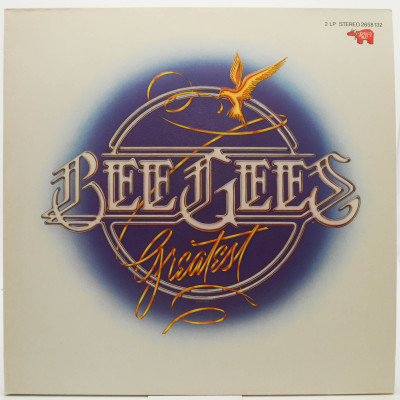 Виниловая пластинка Greatest (2LP), 1979