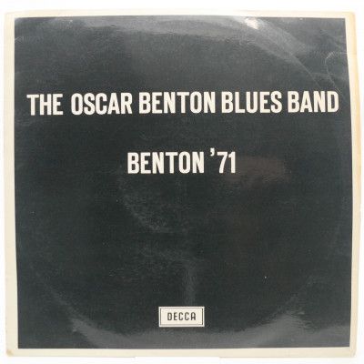Benton '71, 1971