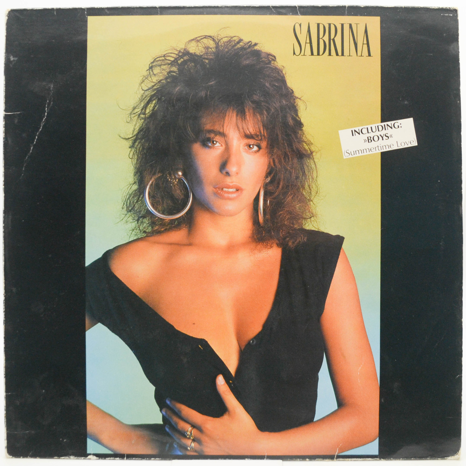 Sabrina — Sabrina, 1987