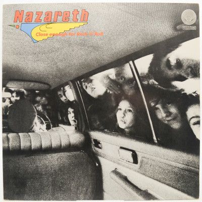 Close Enough For Rock 'N' Roll, 1976