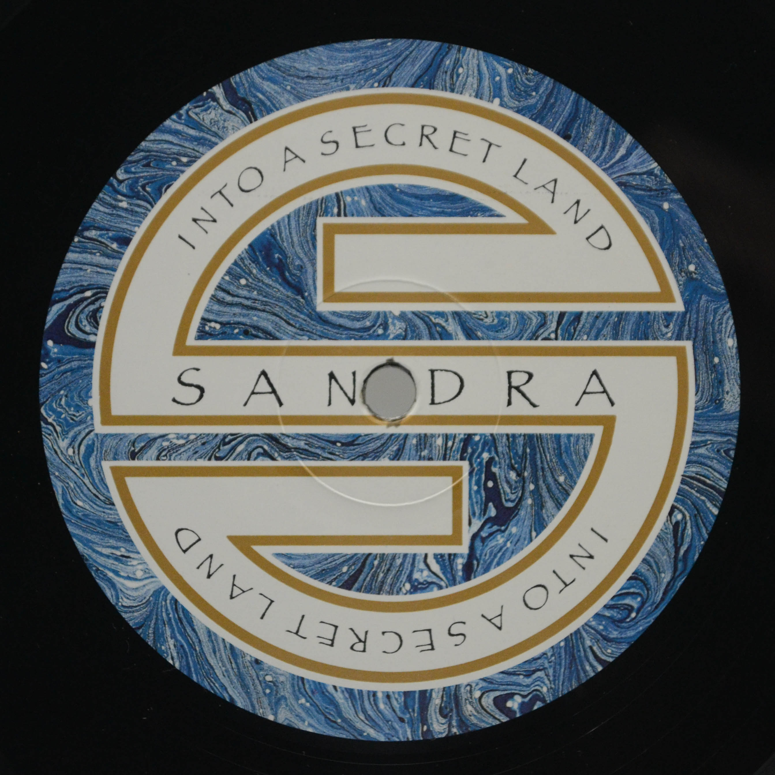 Sandra — Into A Secret Land, 1988