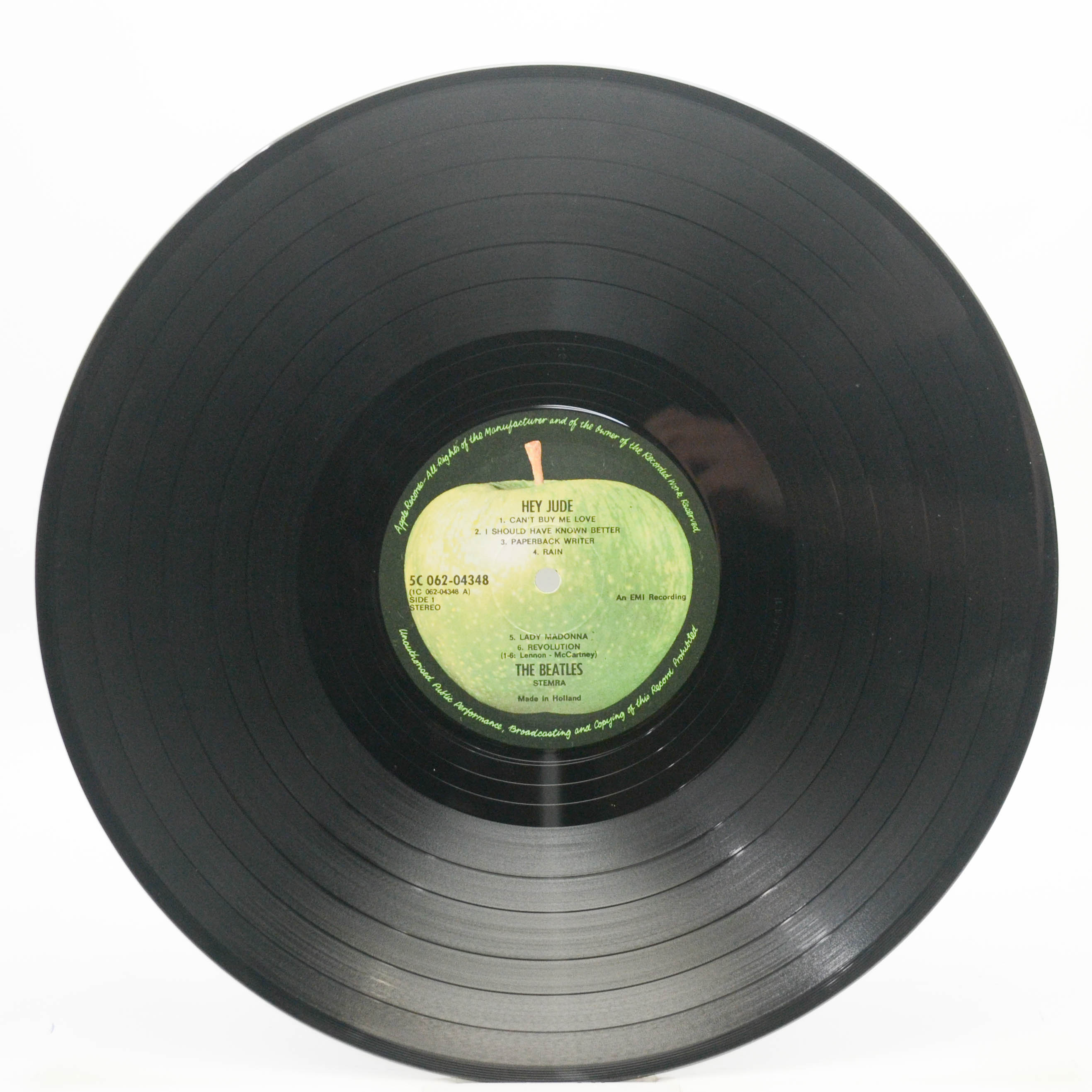 Beatles — Hey Jude, 1970