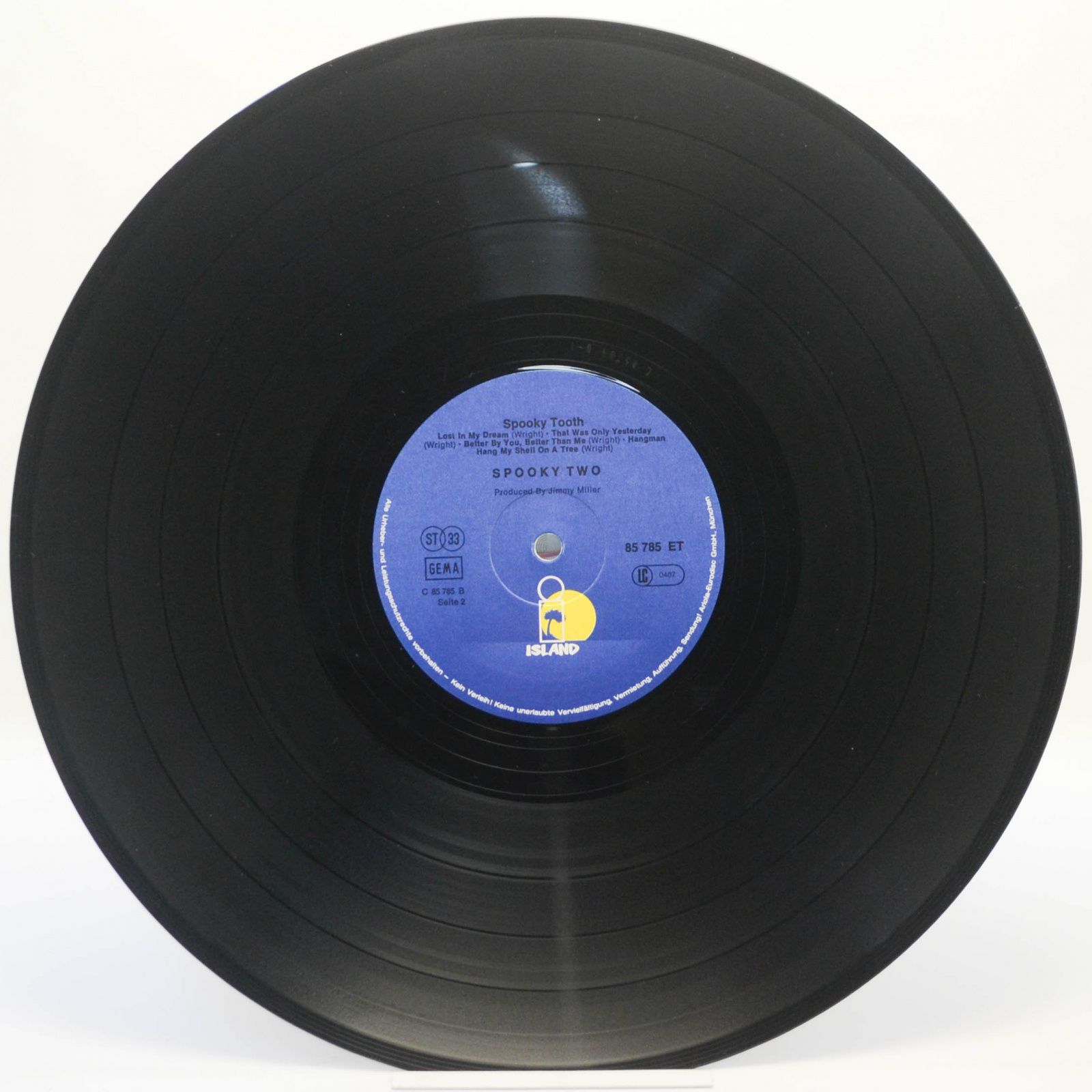 Spooky Tooth — Spooky Two, 1969