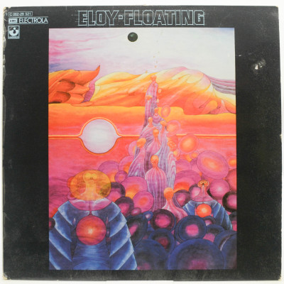 Виниловая пластинка Floating, 1974