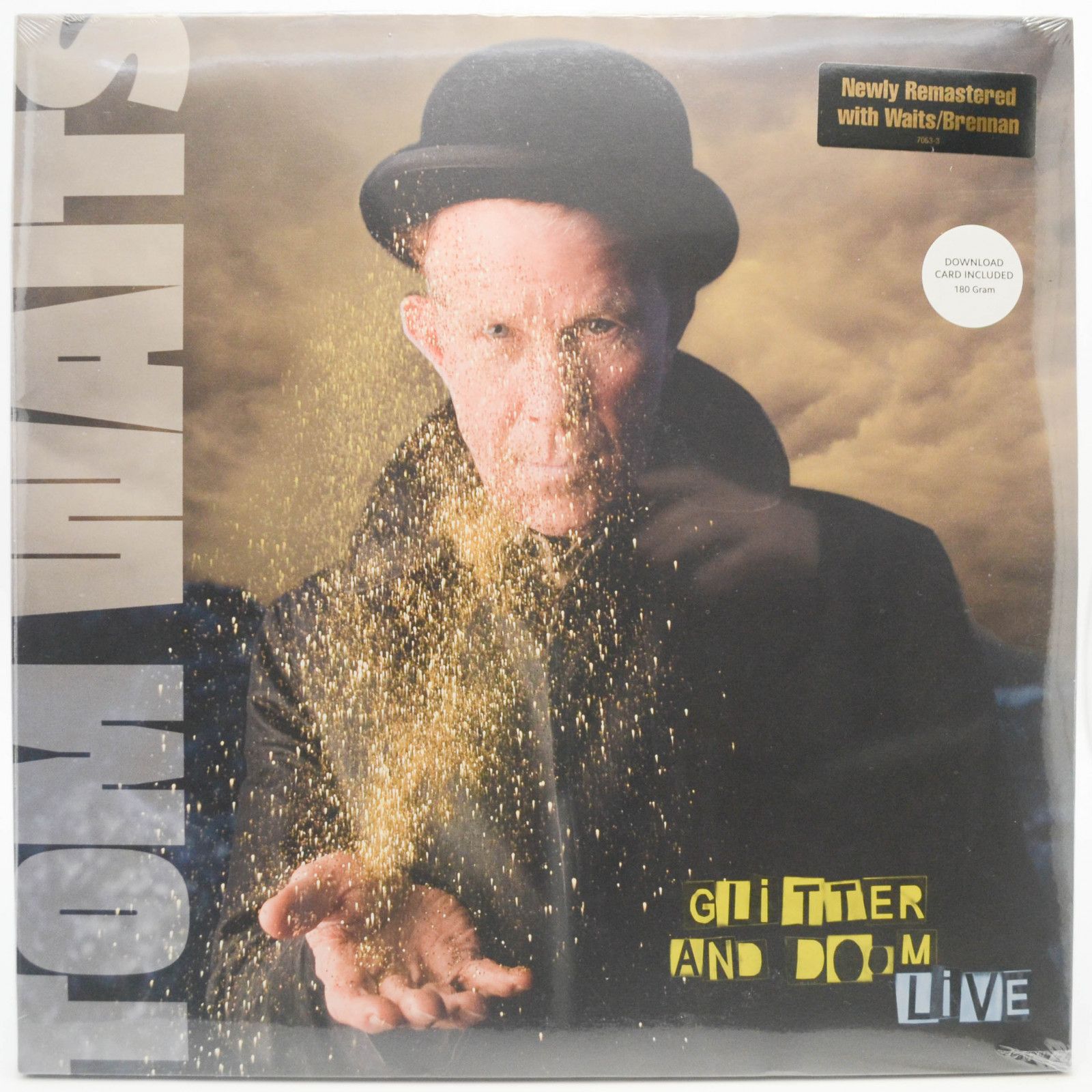 Tom Waits — Glitter And Doom Live (2LP), 2009