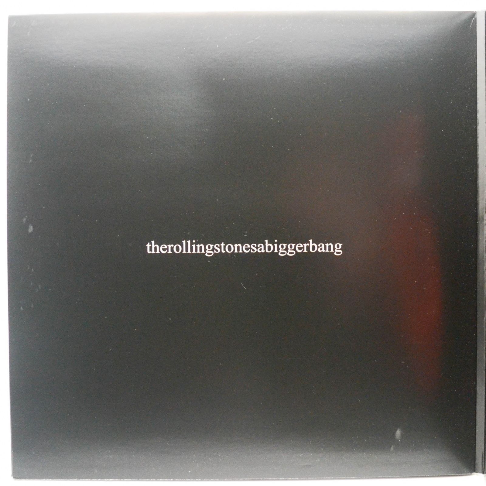 Rolling Stones — A Bigger Bang (2LP), 2005