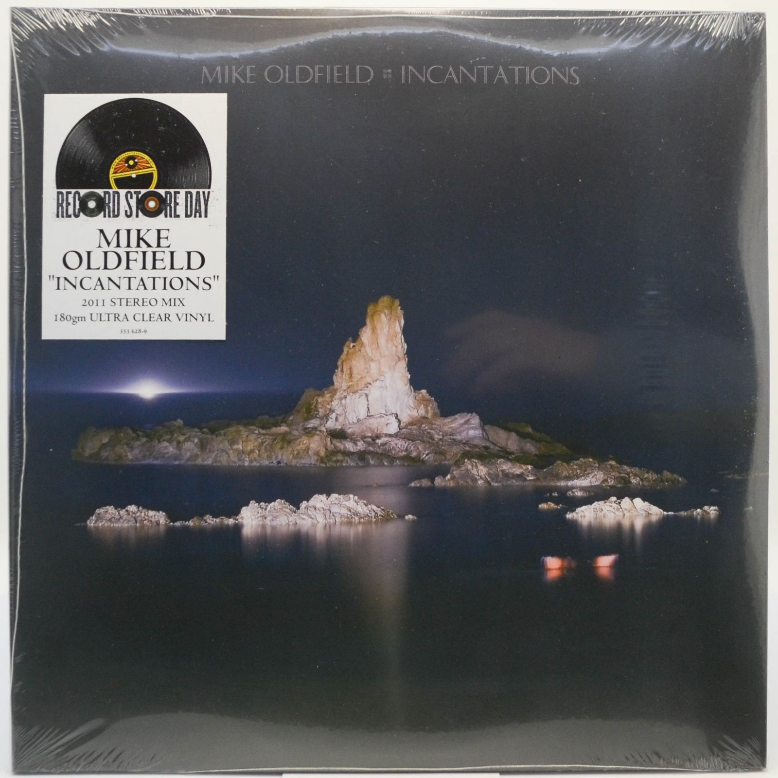 Incantations (2LP), 1978