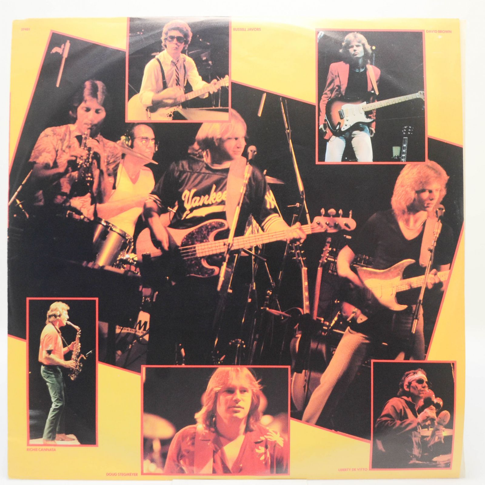 Billy Joel — Songs In The Attic (USA), 1981