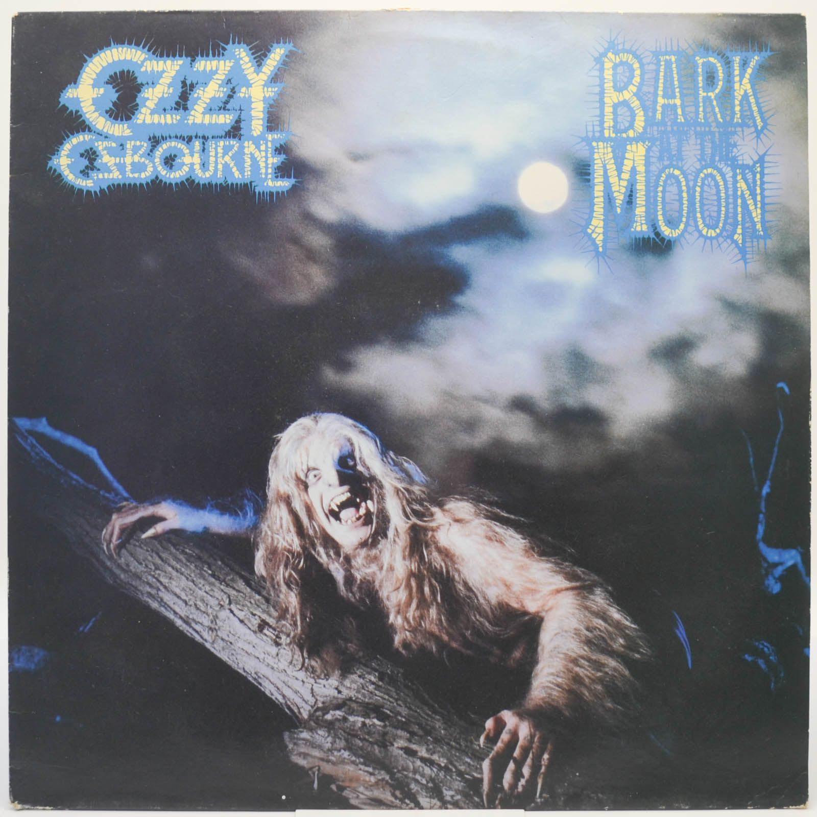 Ozzy Osbourne — Bark At The Moon, 1983