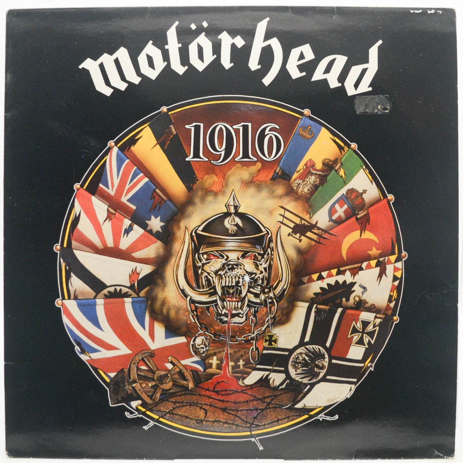 Motörhead — 1916, 1991