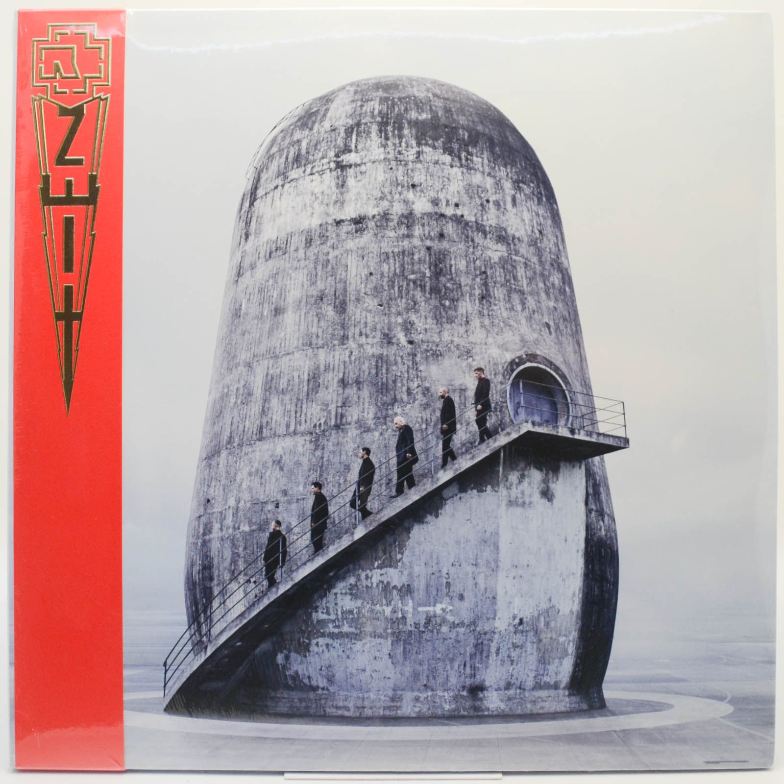 Rammstein — Zeit (2LP), 2022