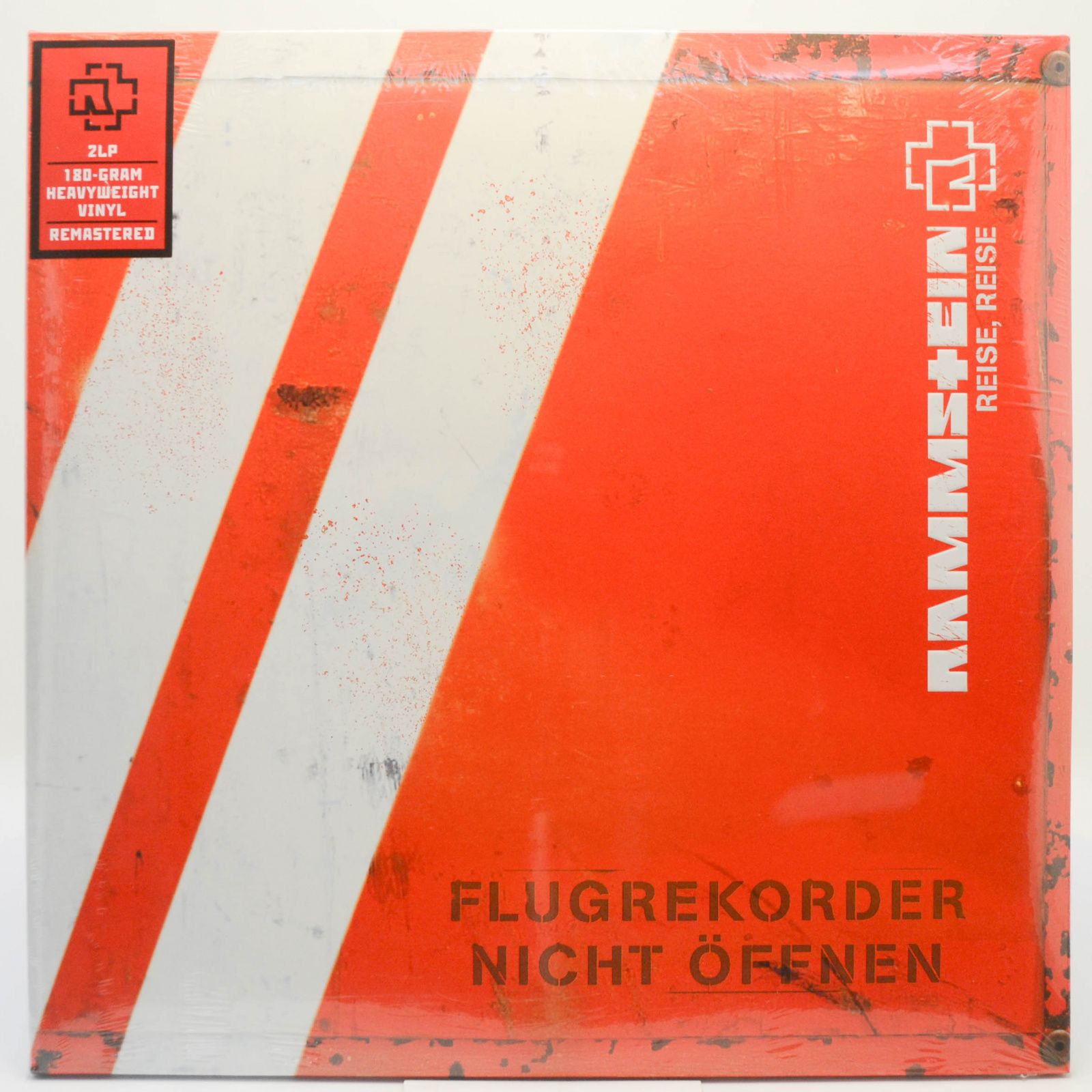 Reise, Reise (2LP), 2004