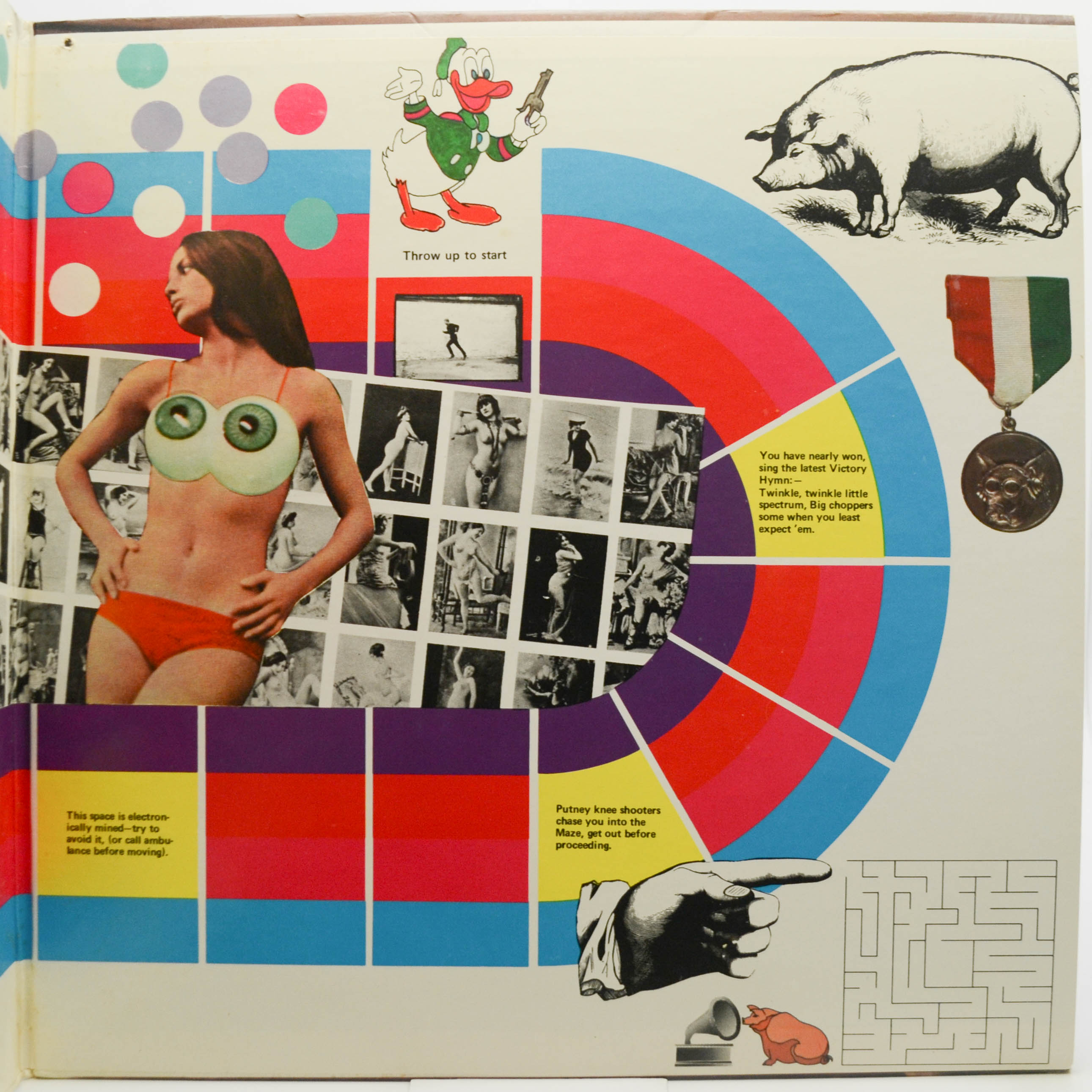 Blodwyn Pig — Getting To This (USA), 1970