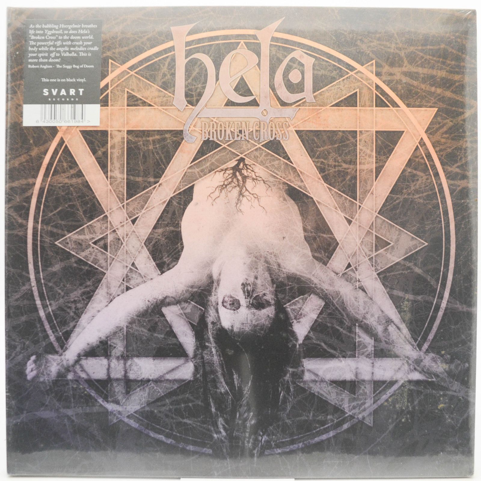 Hela — Broken Cross, 2014