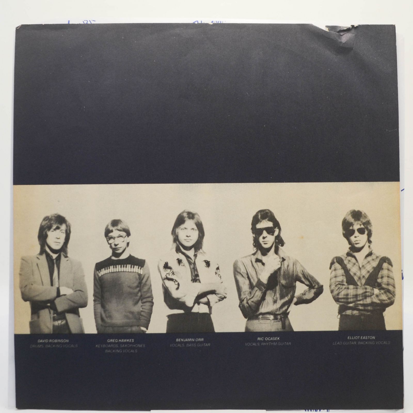 Cars — Panorama, 1980