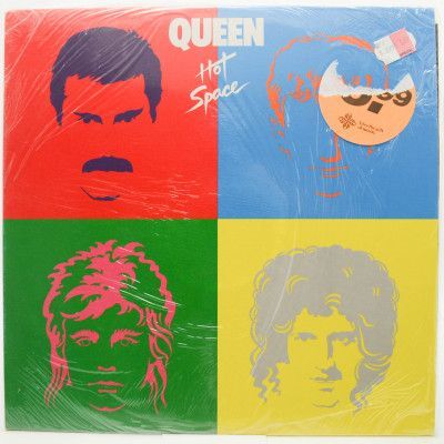 Hot Space, 1982