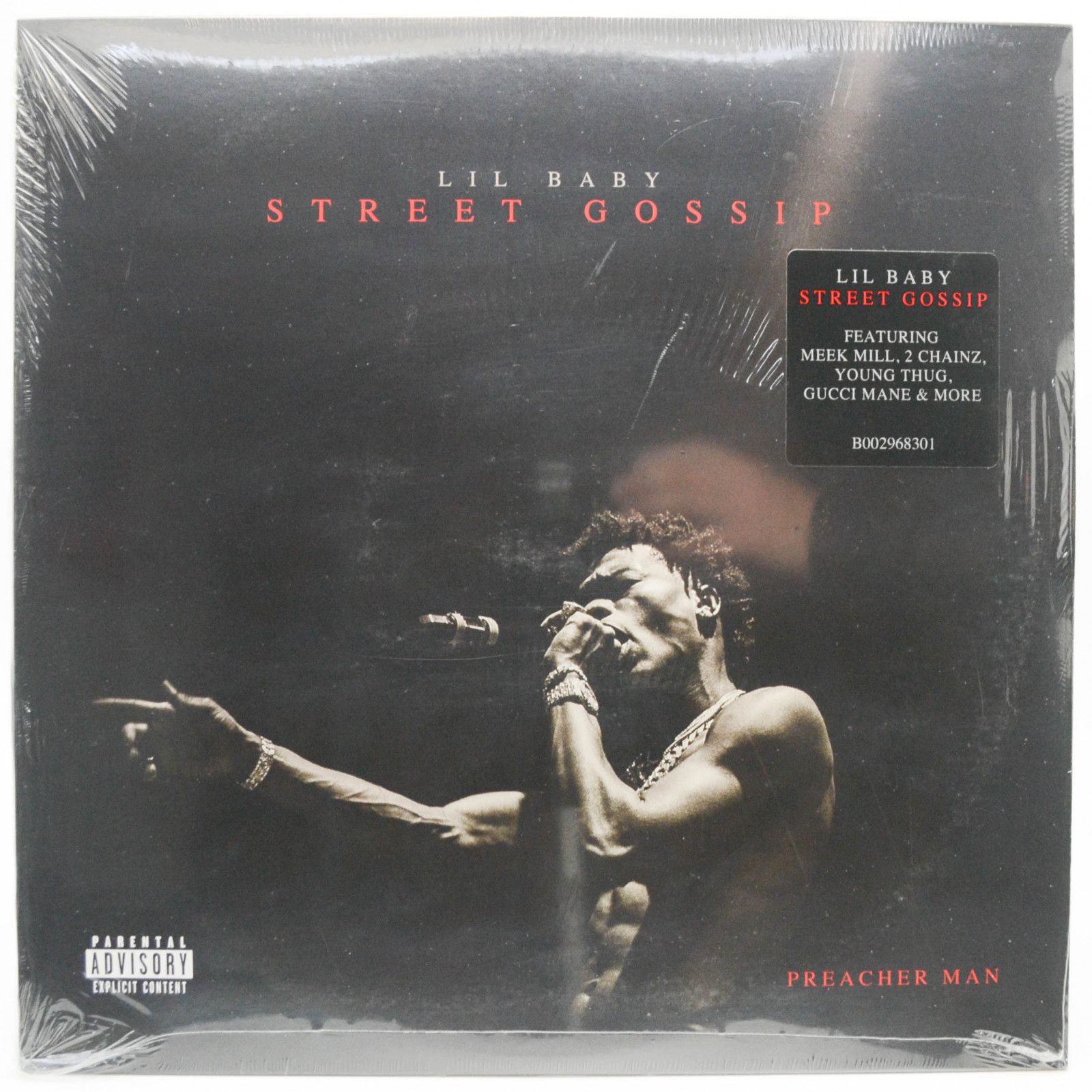 Lil Baby — Street Gossip (Preacher Man) (USA), 2019