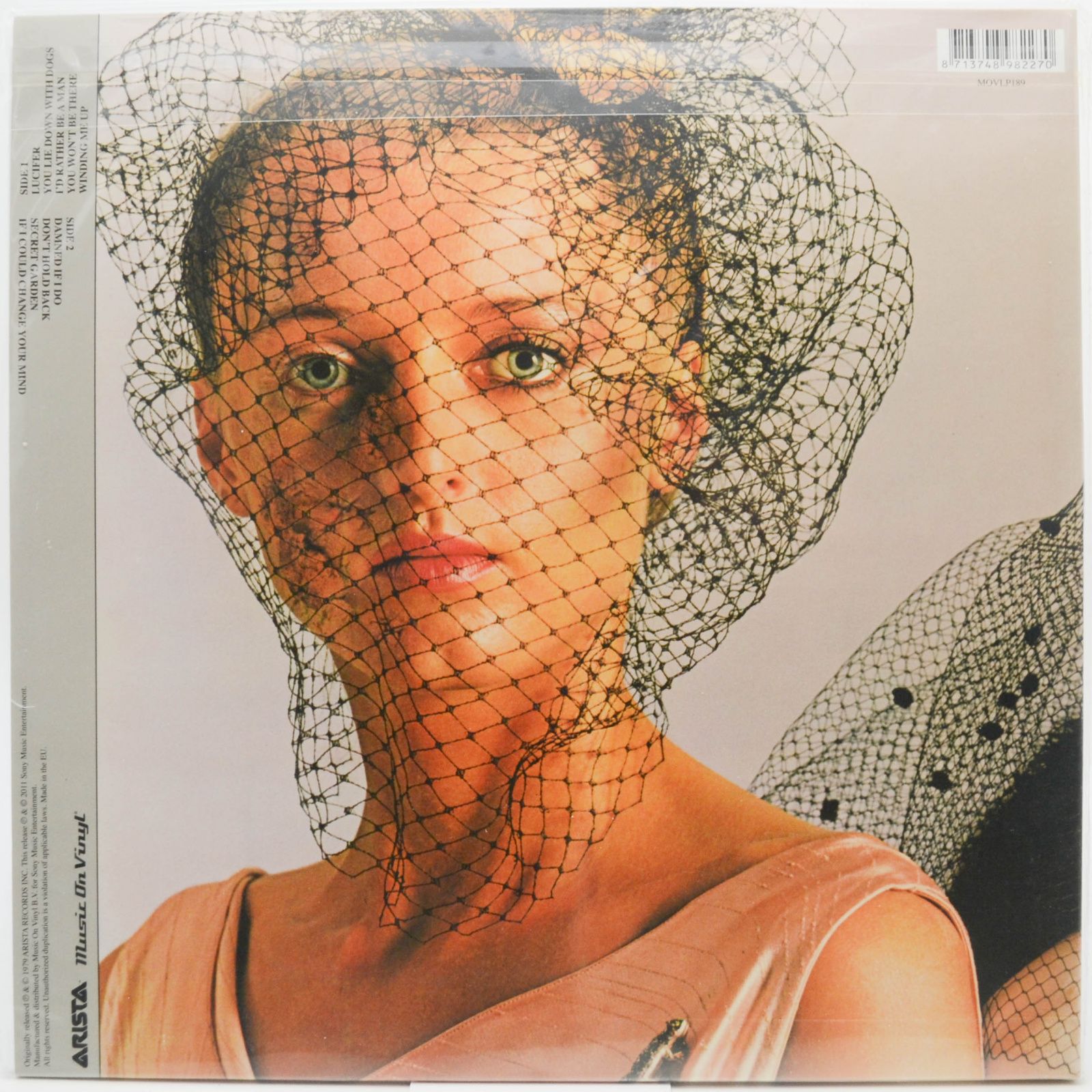 Alan Parsons Project — Eve, 1979