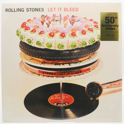 Let It Bleed, 1969
