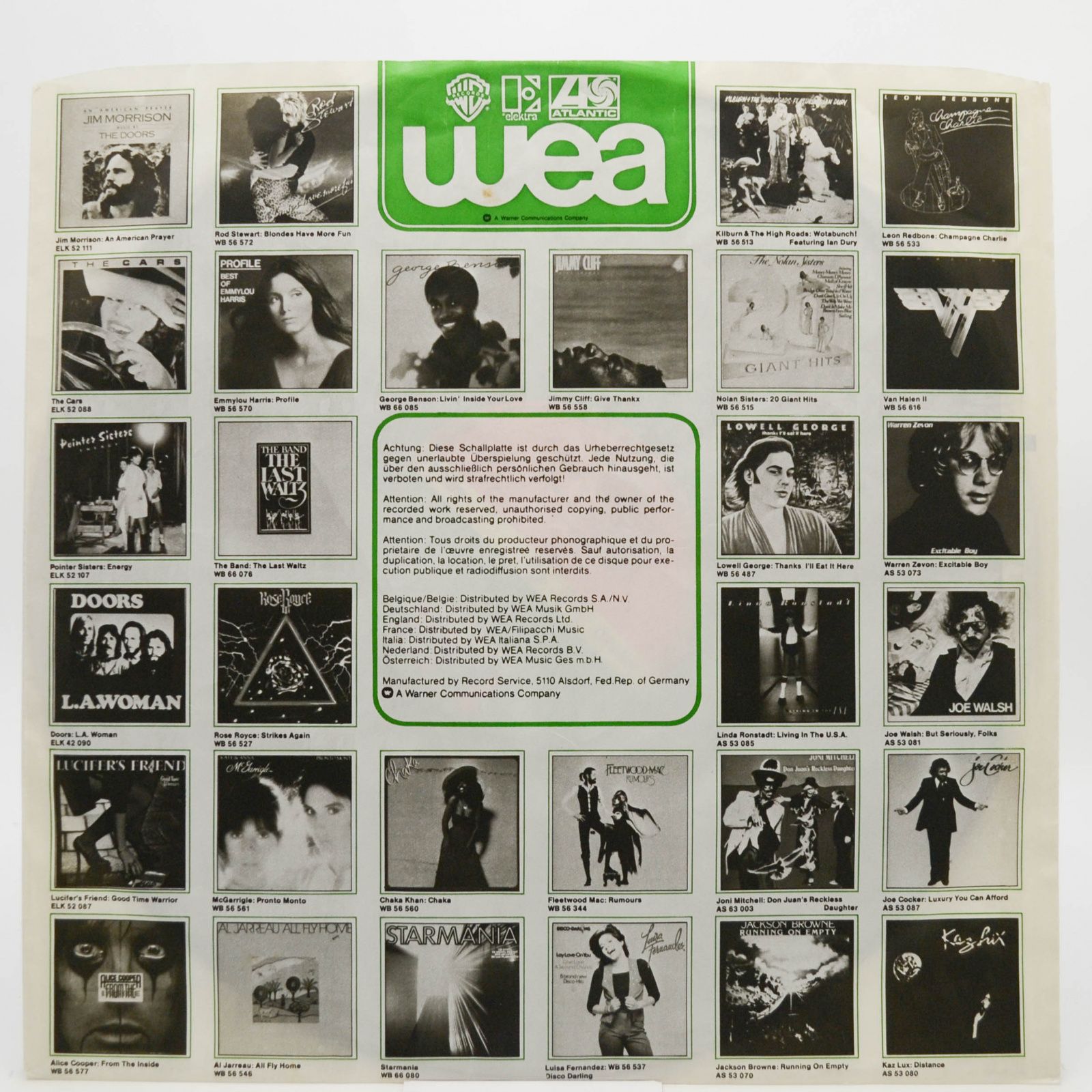 AC/DC — Highway To Hell, 1979