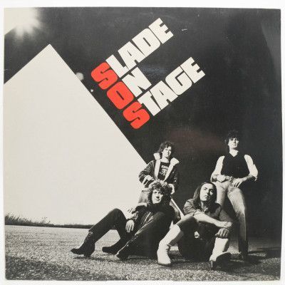 Slade On Stage, 1982