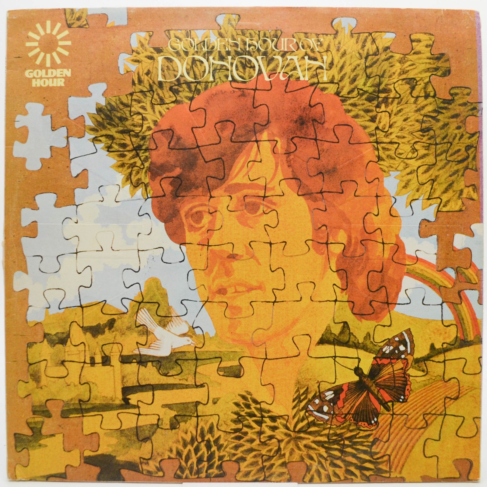Donovan — Golden Hour Of Donovan, 1971