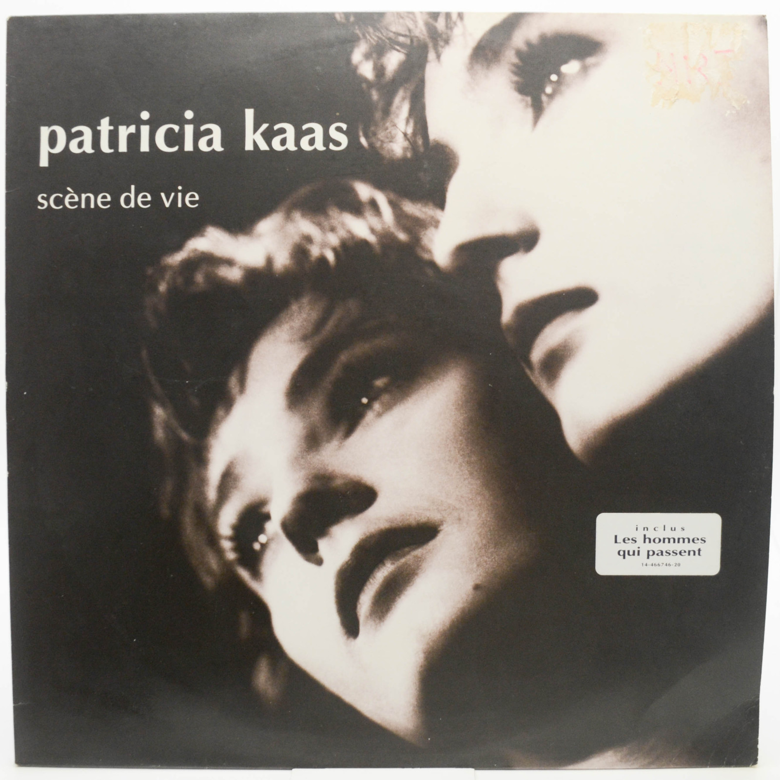 Patricia Kaas — Scène De Vie, 1990