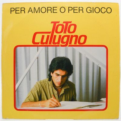 Per Amore O Per Gioco, 1985