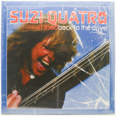 Виниловая пластинка Back To The Drive (2LP), 2005