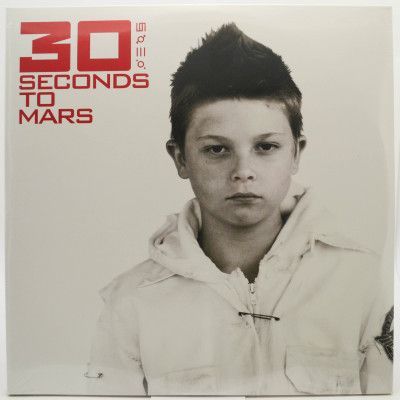 30 Seconds To Mars (2LP), 2002