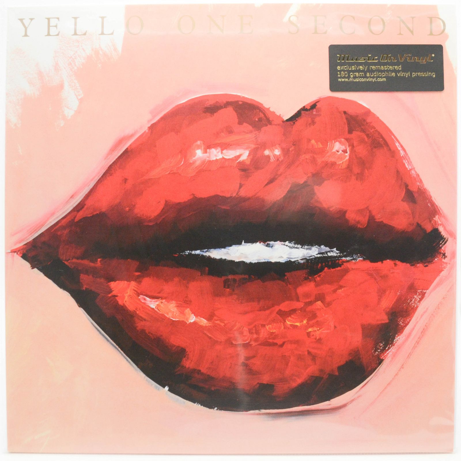 Yello — One Second, 1987