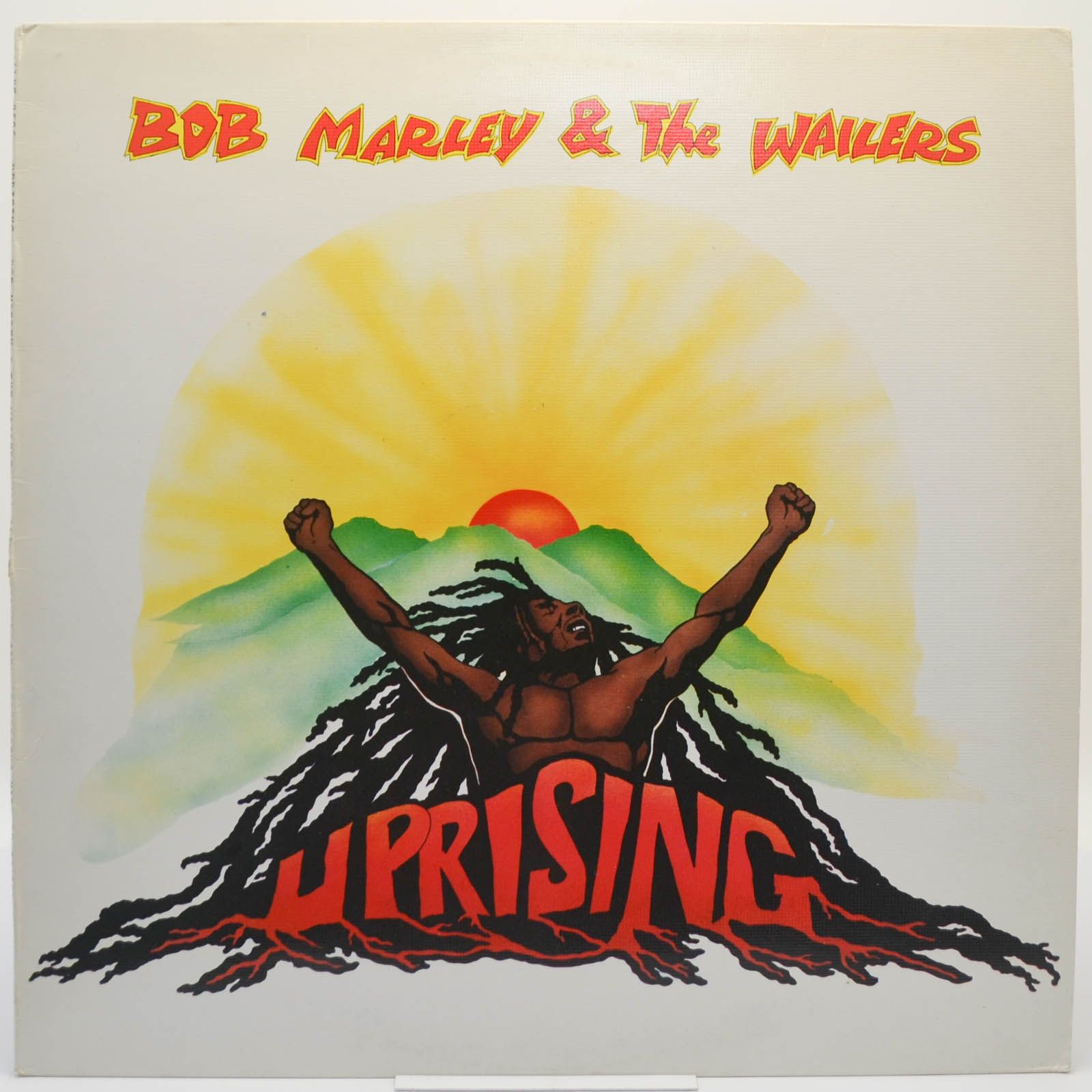 Bob Marley & The Wailers — Uprising, 1980