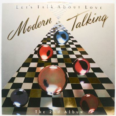 Let's Talk About Love - The 2nd Album, 1985