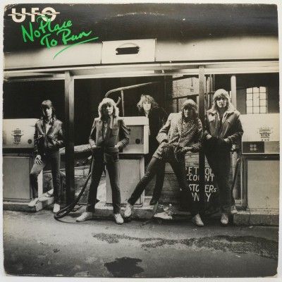 No Place To Run (UK), 1980