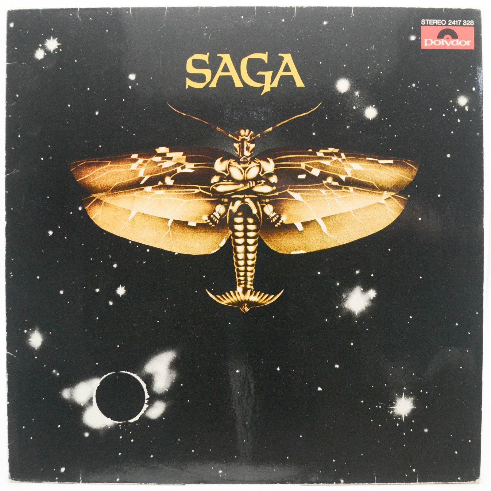Saga — Saga, 1978