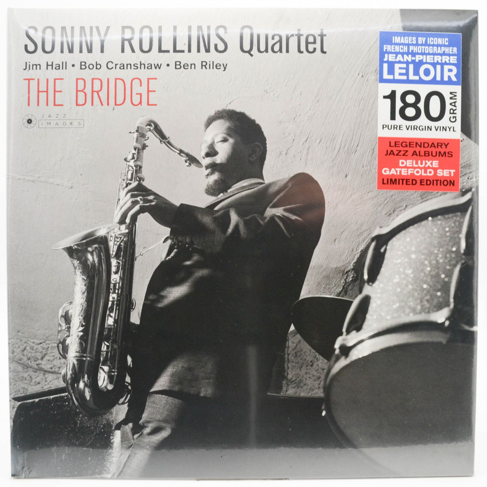 Sonny Rollins Quartet — The Bridge, 1962