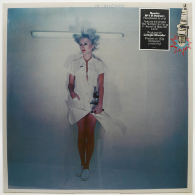 Виниловая пластинка No.1 In Heaven, 1979