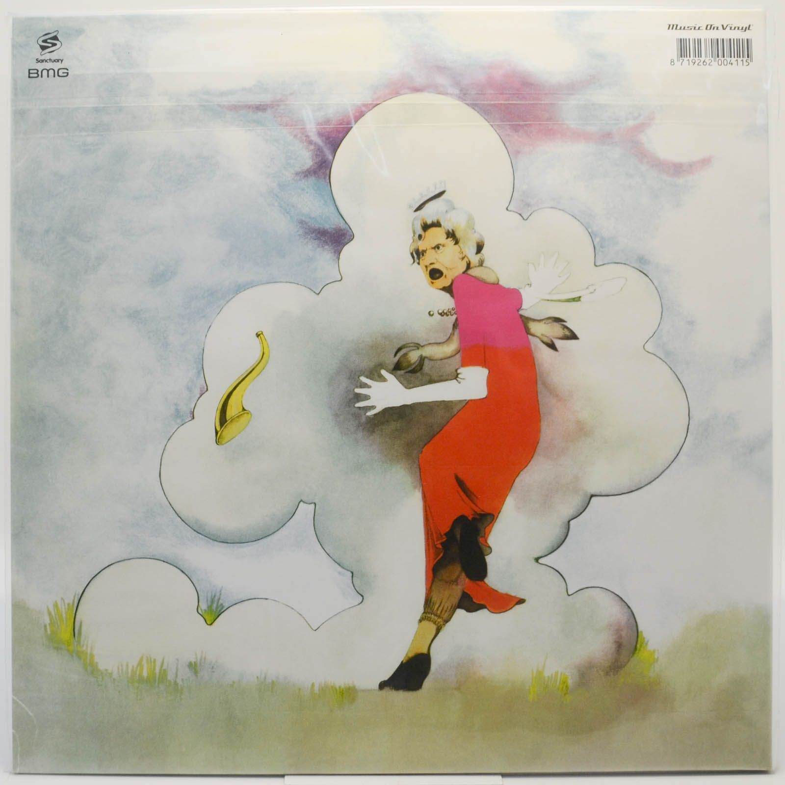 Atomic Rooster — In Hearing Of (2LP), 1971