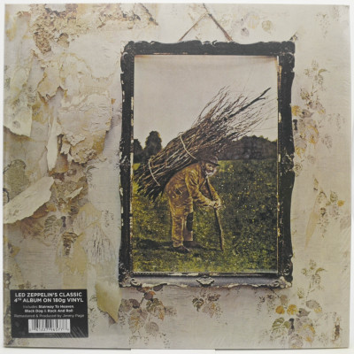 Виниловая пластинка Untitled, 1971