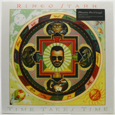 Виниловая пластинка Time Takes Time, 1992