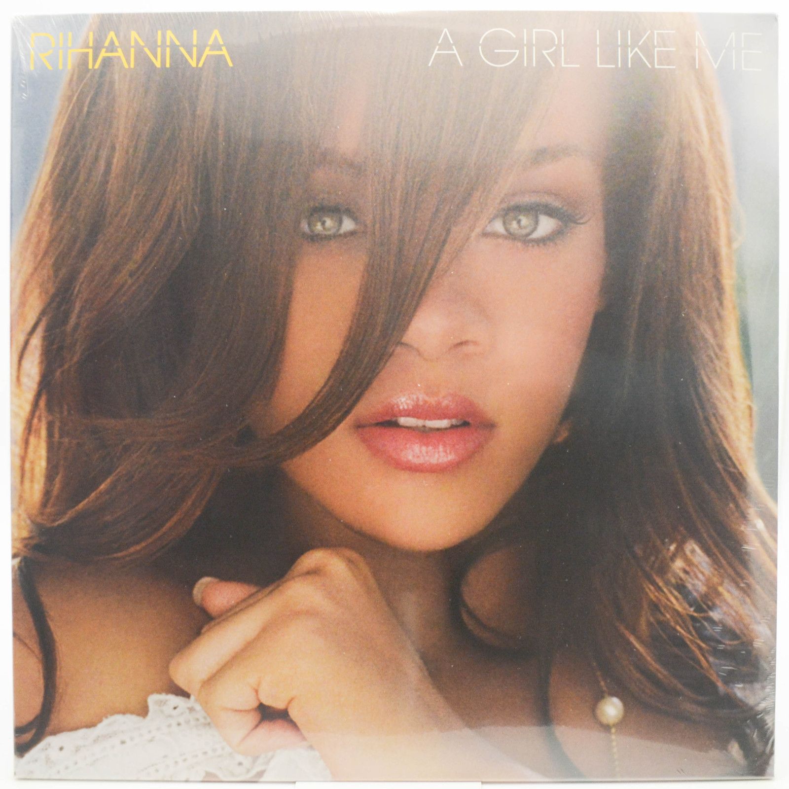 Rihanna — A Girl Like Me (2LP), 2006