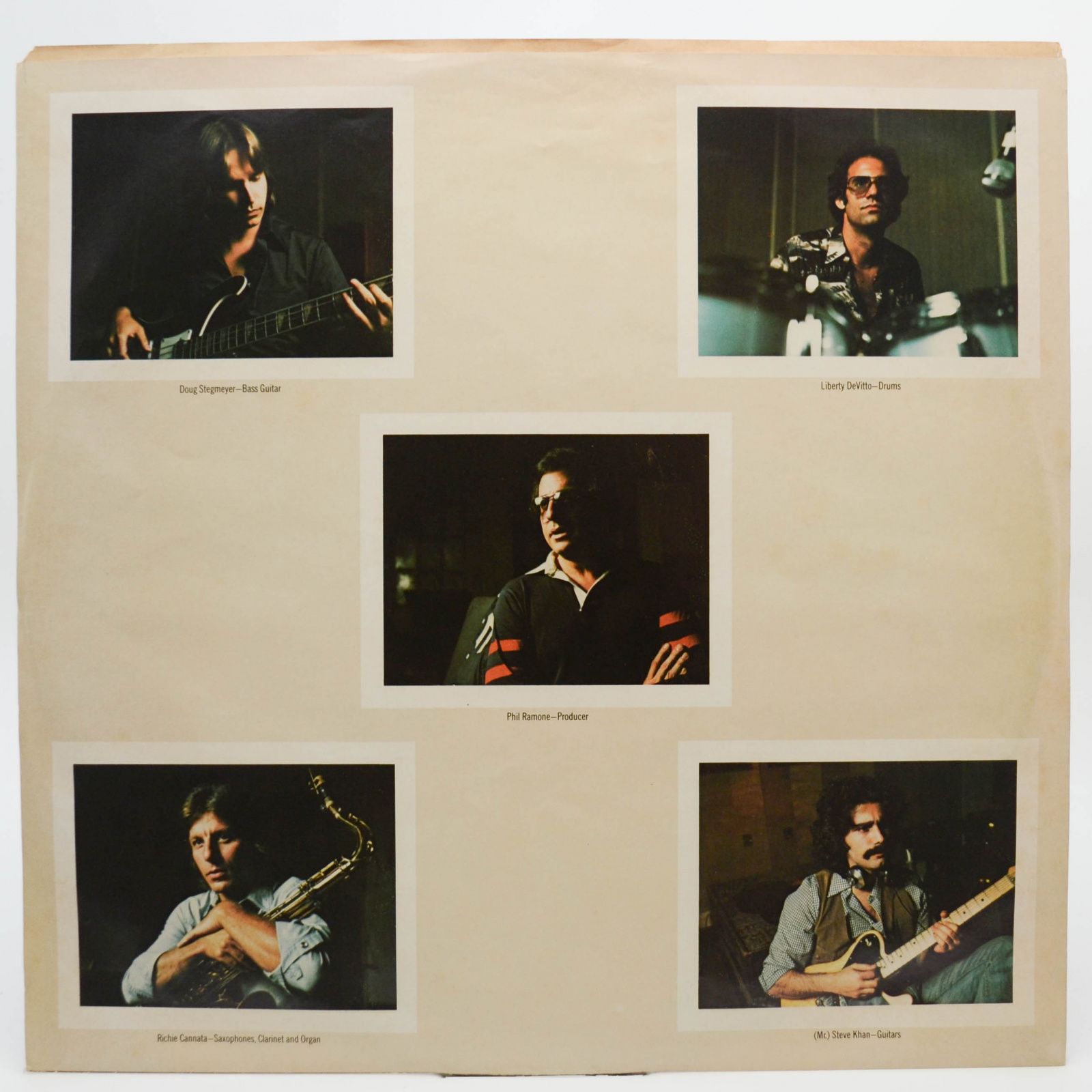 Billy Joel — 52nd Street, 1978